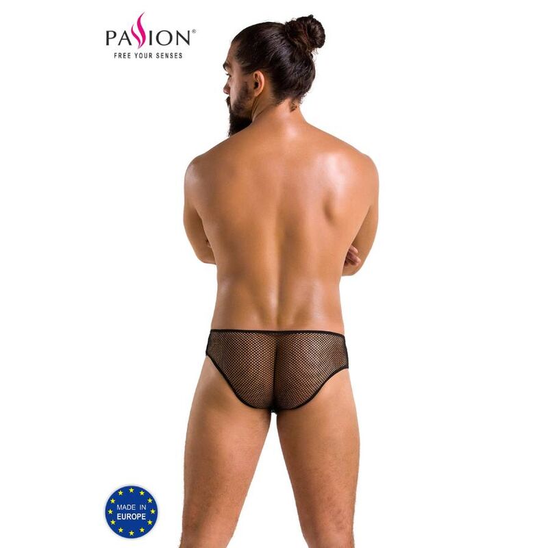 PASSION - 035 SCHWARZE RICHARD-Slips S/M