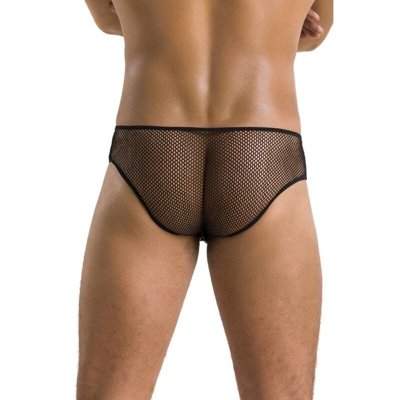 PASSION - 035 SCHWARZE RICHARD-Slips S/M