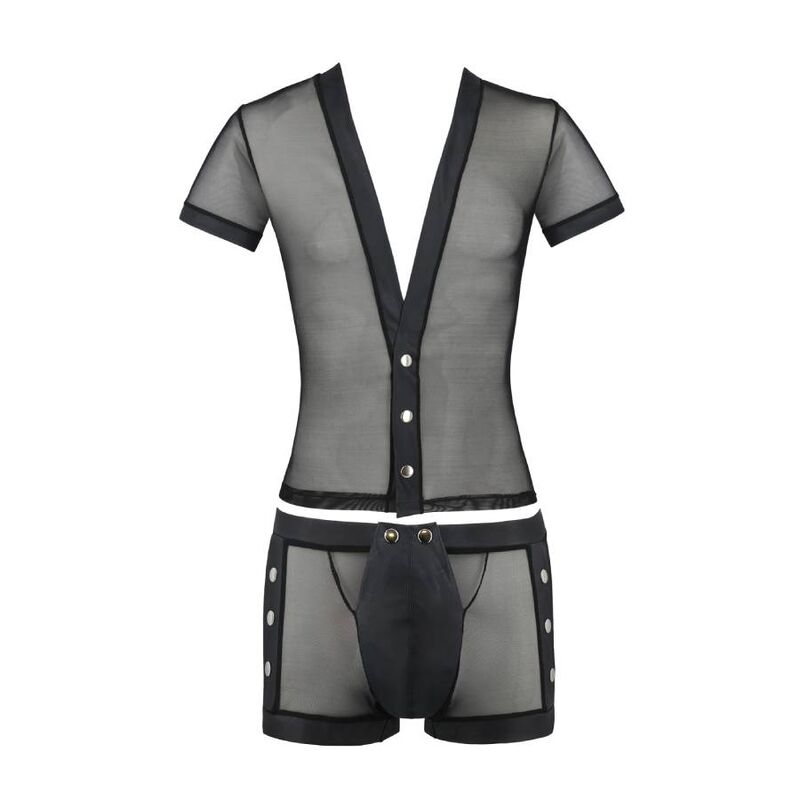 PASSION - 052 MICHAEL BLACK SET S/M