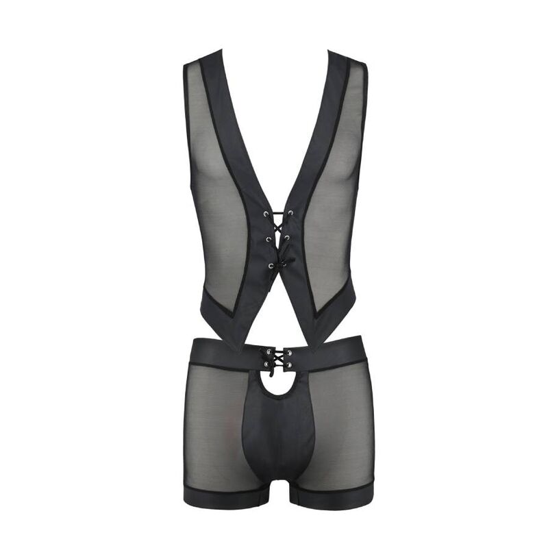 PASSION - 053 WILLIAM BLACK SET S/M