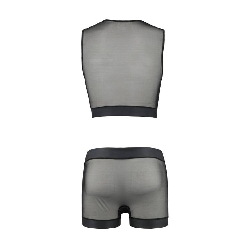 PASSION - 053 WILLIAM BLACK SET S/M