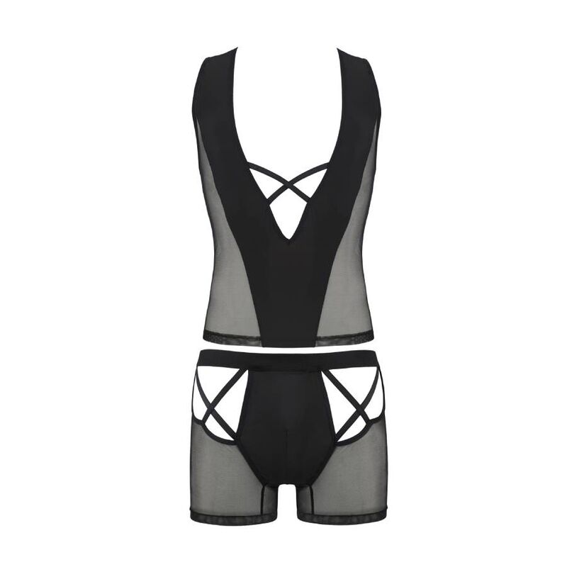 PASSION - 054 OSCAR SCHWARZ SET S/M