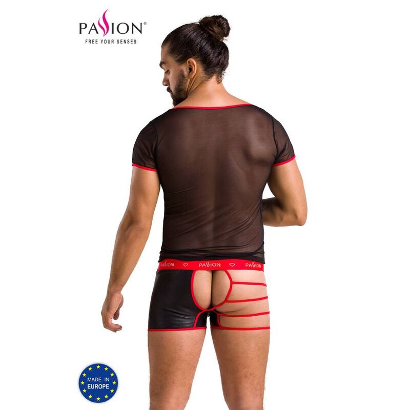 PASSION - 055 MARK SCHWARZES SET S/M