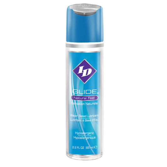ID GLIDE - ID SCHMIERMITTEL AUF WASSERBASIS 65 ML