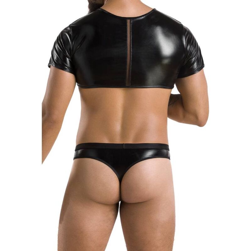 PASSION - 057 SCHWARZES PETER-SET S/M