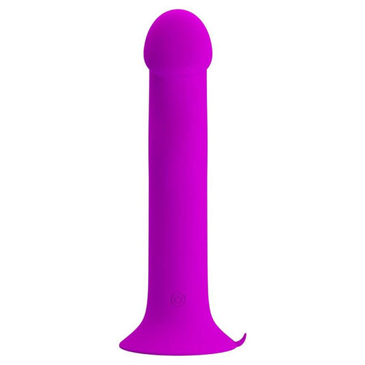 PRETTY LOVE - MURRAY VIBRATOR UND G-SPOT-STIMULATOR LILA