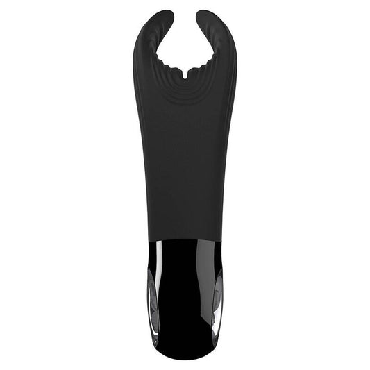 FUN FACTORY - BLACK MANTA MASTURBATOR