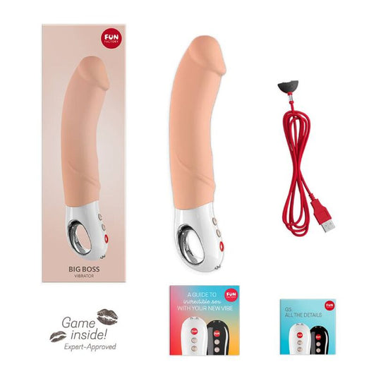 FUN FACTORY - BIG BOSS G5 NACKT VIBRATOR