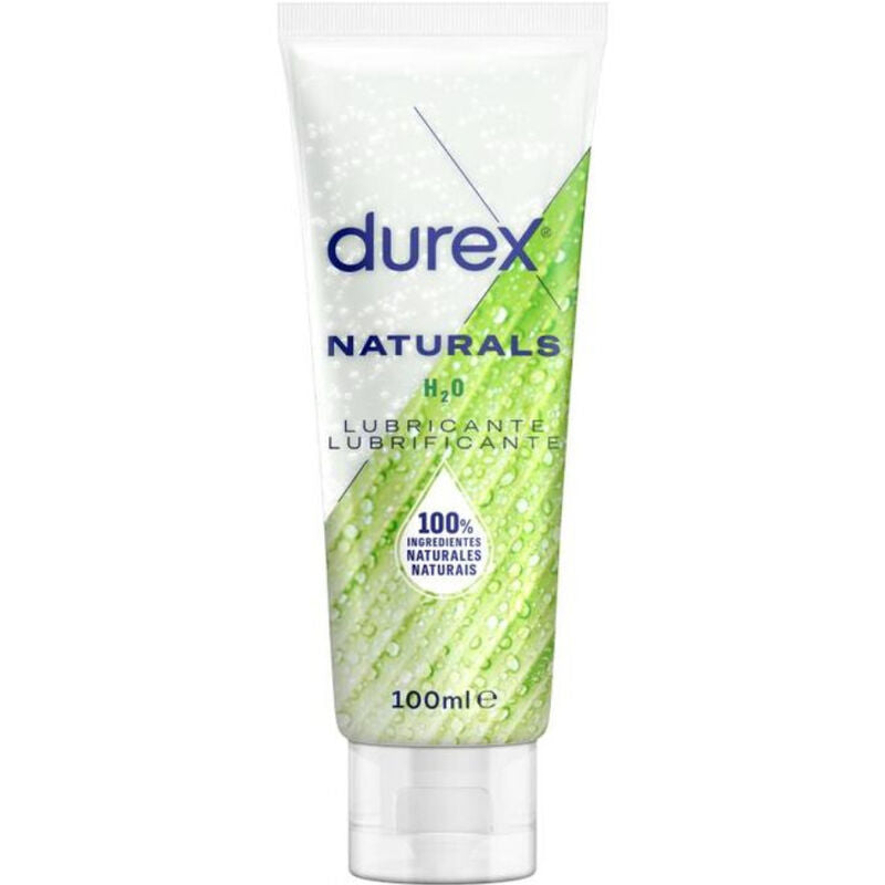 DUREX – NATÜRLICHES INTIM-SCHMIERGEL 100ML