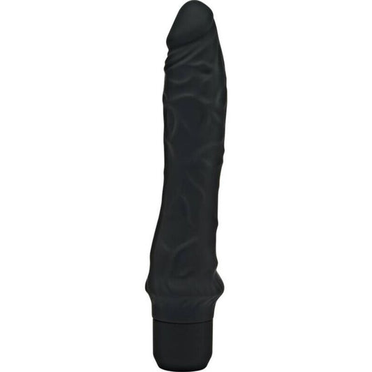WERDEN SIE REAL – GROSSER KLASSISCHER SCHWARZER VIBRATOR