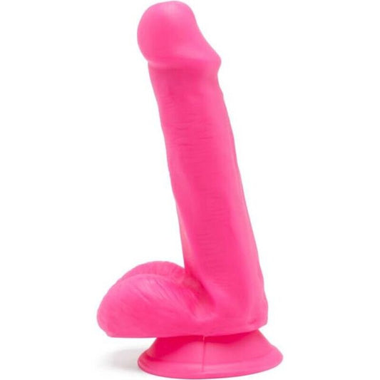 WERDEN SIE REAL - HAPPY DICKS 12 CM ROSA KUGELDILDO