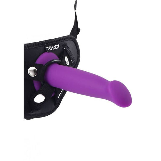 WERDEN SIE ECHT - GOODHEAD DONG 12 CM LILA