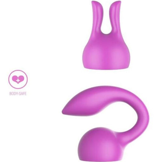 XOCOON – FUCHSIA PERSÖNLICHES MASSAGER-ZUBEHÖR