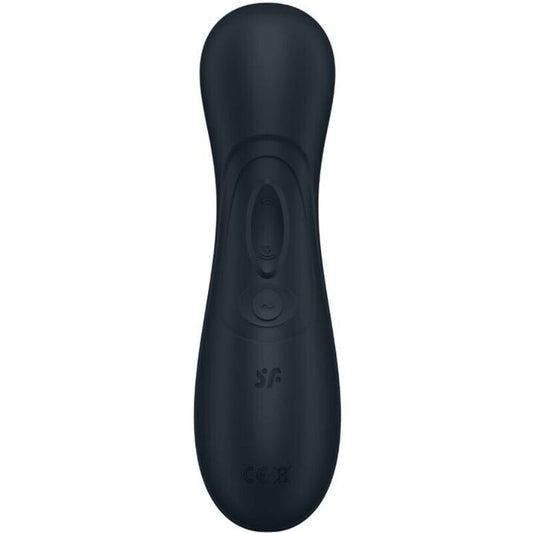 SATISFYER - PRO 2 GÉNÉRATION 3 TECHNOLOGIE AIR LIQUIDE LILAS