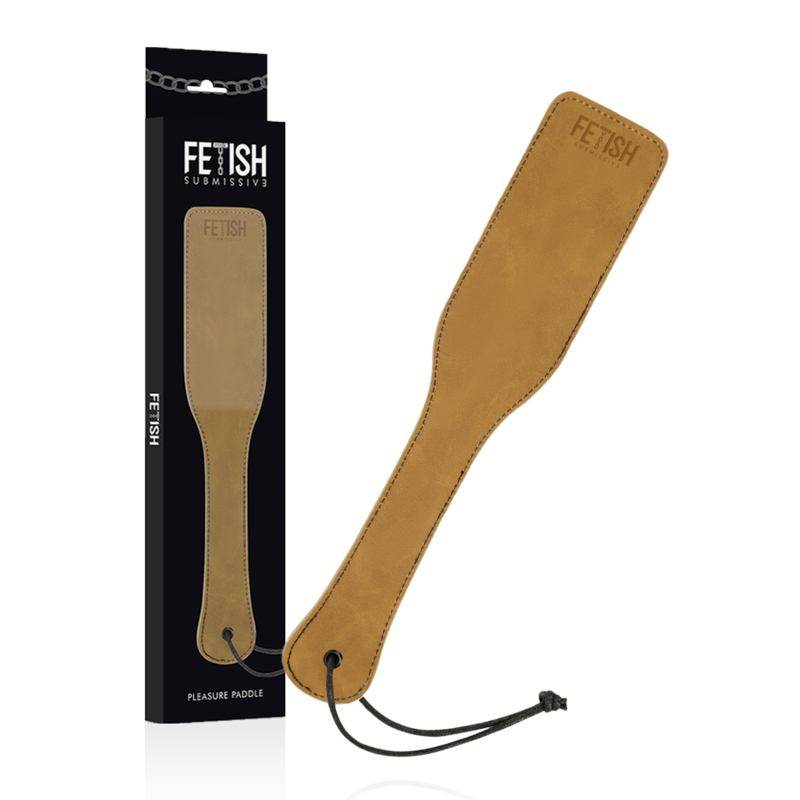 FETISH SUBMISSIVE ORIGIN – Peitsche aus veganem Leder