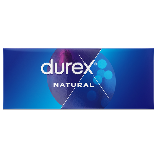 DUREX – NATÜRLICH 144 EINHEITEN