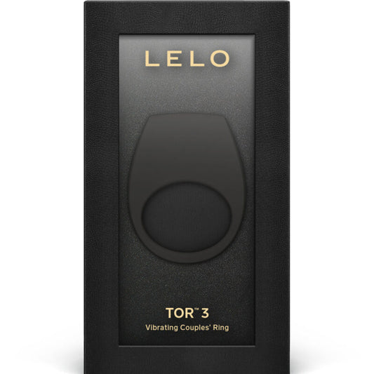 LELO - VIOLET TOR 3 VIBRATORRING