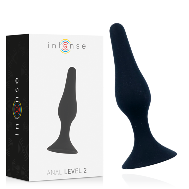 INTENSIV – NAL LEVEL 2 11,5 CM SCHWARZ