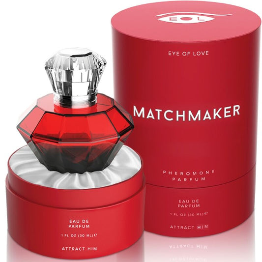 AUGE DER LIEBE - PARFÜM MATCHMAKER RED DIAMOND PHEROMONE L'ATTIRE 30 ML