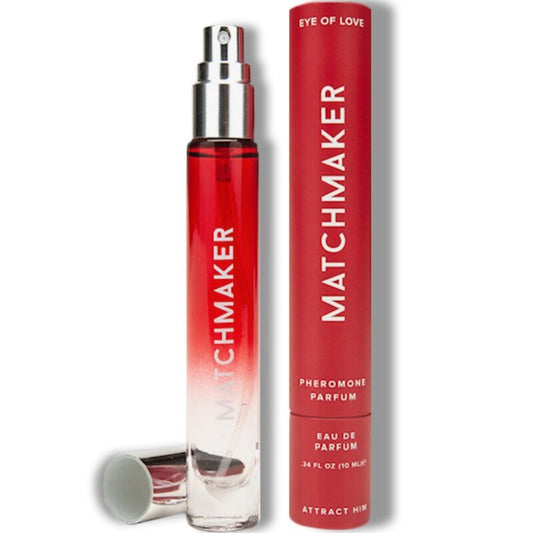 AUGE DER LIEBE - PARFÜM MATCHMAKER RED DIAMOND PHEROMONE L'ATTIRE 10 ML
