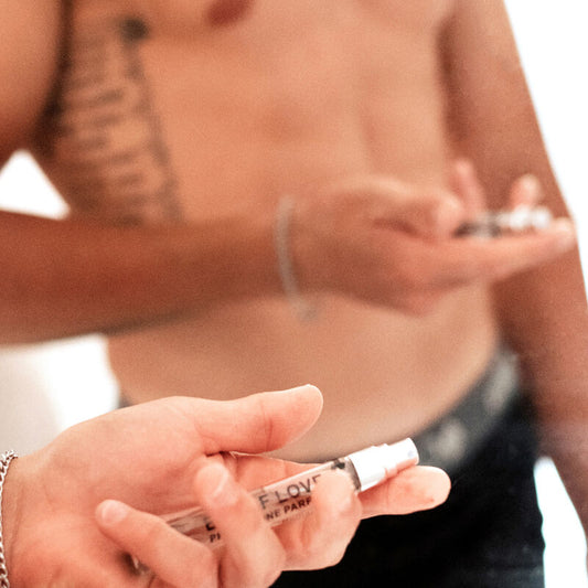 AUGE DER LIEBE - PHEROMONE EOL PARFÜM 10 ML - VERTRAUEN