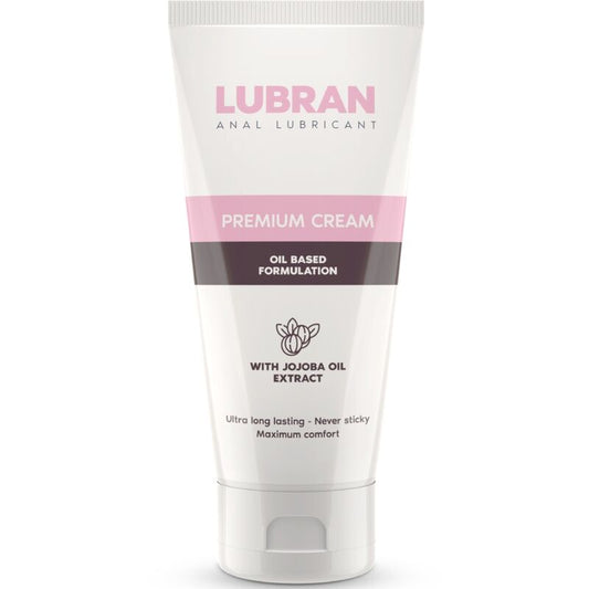 INTIMATELINE - LUBRIFIANT ANAL LUBRAN LHUILE DE JOJOBA 100 ML