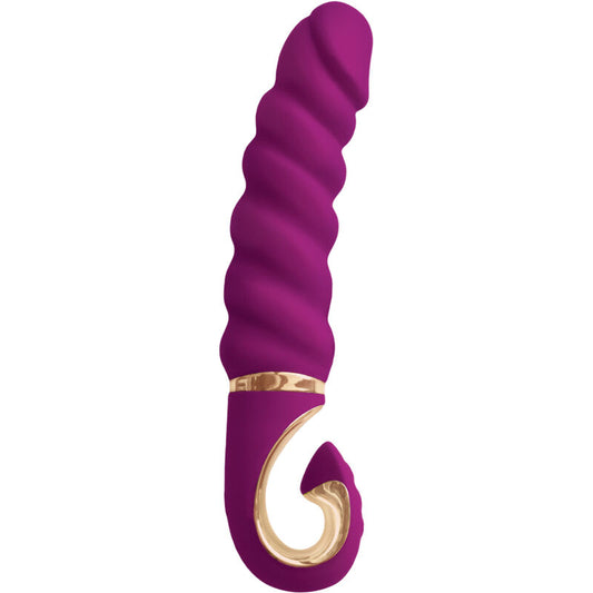 G-VIBE – GJACK MINI LILA VIBRATOR AUS SILIKON