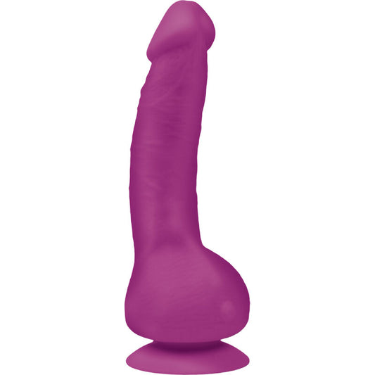 G-VIBE – GREAL MINI-VIBRATOR-DILDO AUS FUCHSIA-SILIKON