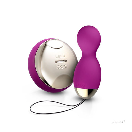 LELO – DEEP PINK HULA-BÄLLE-ABZEICHEN