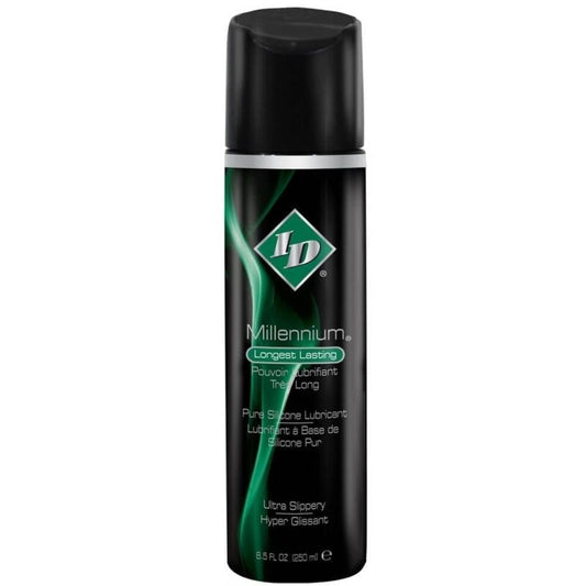 ID MILLENIUM – LANGLEBIGES SCHMIERMITTEL AUF SILIKONBASIERUNG 250 ML