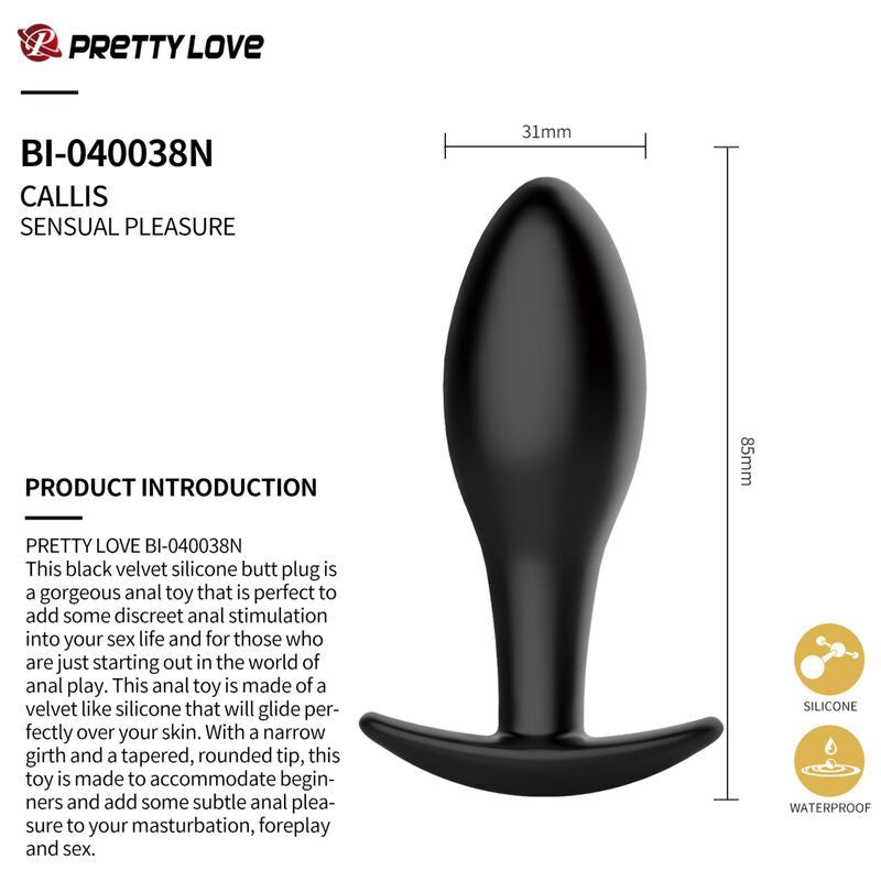 PRETTY LOVE – PRODUKTKIT FÜR PAARE