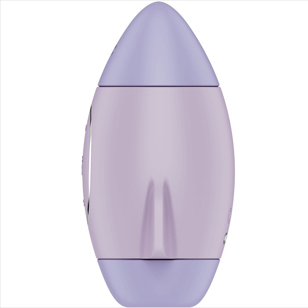 SATISFYER – MISSION CONTROL KLEINER LILA DOPPELPULSVIBRATOR