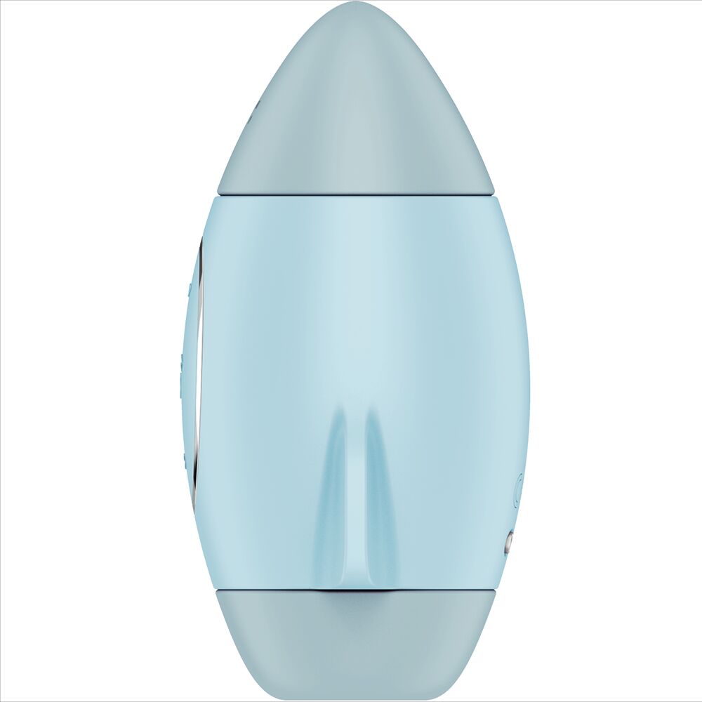 SATISFYER – MISSION CONTROL KLEINER LILA DOPPELPULSVIBRATOR