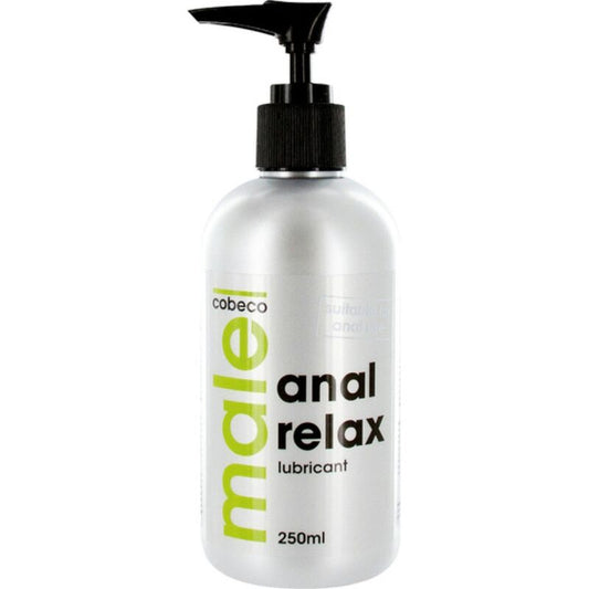 COBECO - ANAL RELAX MÄNNLICHES SCHMIERMITTEL 250 ML