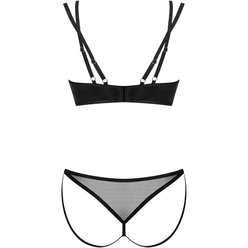 OBSESSIVE - ENSEMBLE NESARI DEUX PIÈCES M/L