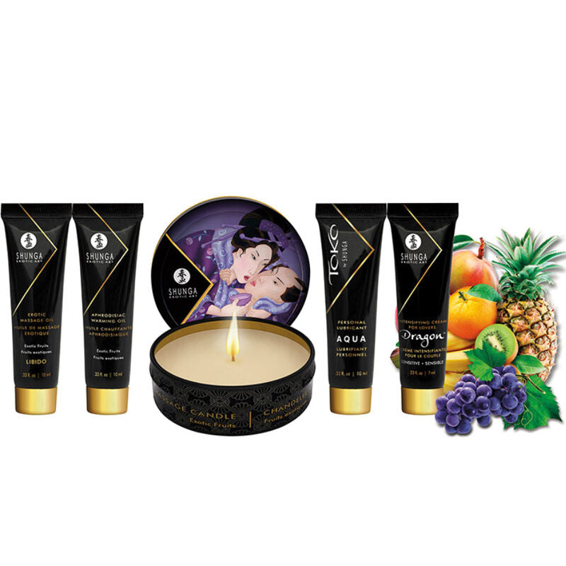 SHUNGA – GEISHA GEHEIME EXOTISCHE FRÜCHTE