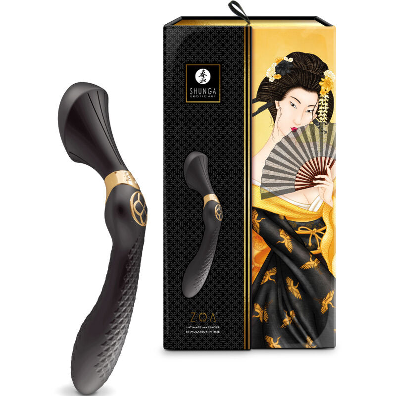 SHUNGA - MASSEUR INTIME ZOA FUCHSIA