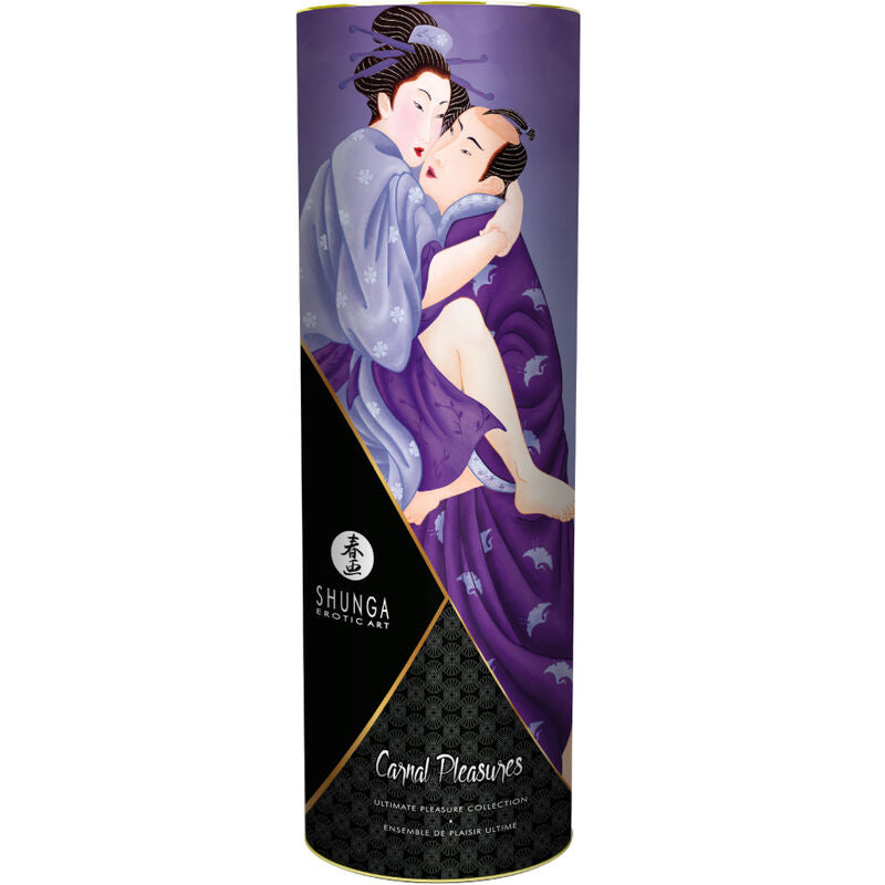 SHUNGA – KOLLEKTIONSSET „Carnal Pleasures“.