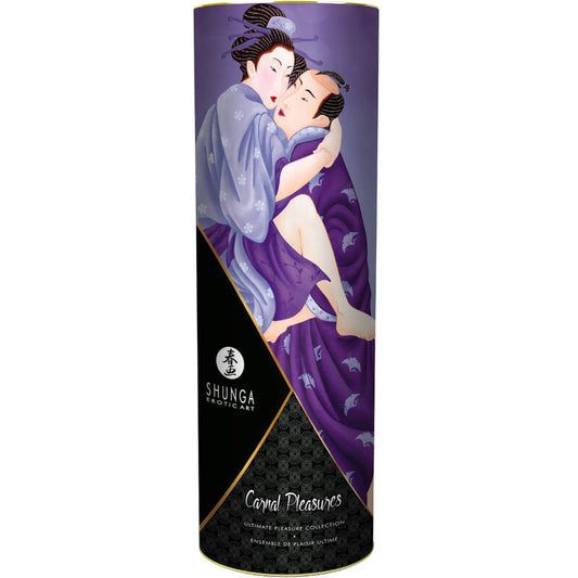 SHUNGA – KOLLEKTIONSSET „Carnal Pleasures“.