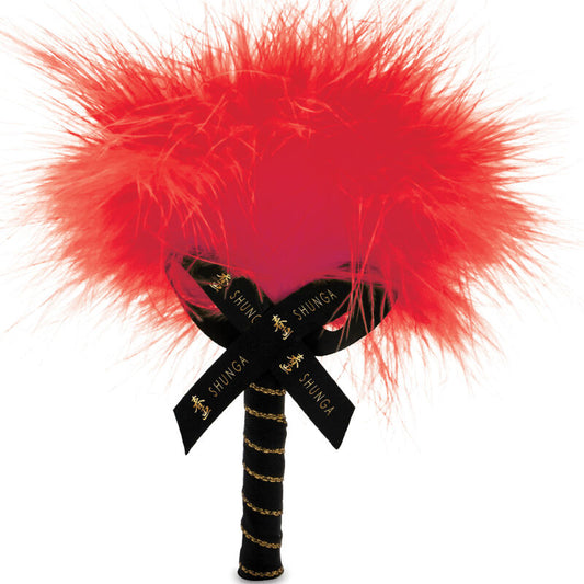 SHUNGA – ESSBARES ERDBEER-MASSAGEPULVER-SET