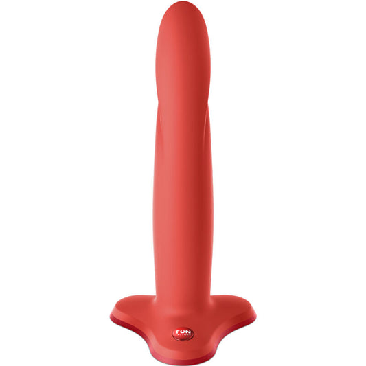 FUN FACTORY - FLEXIBLER LIMBA ROTER DILDO GRÖSSE M