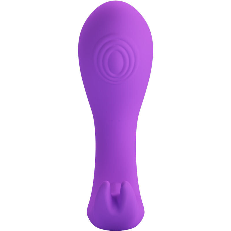 PRETTY LOVE - IDABELLE VIOLET VIBRATIONS- UND PULSATIONSFERNBEDIENUNG