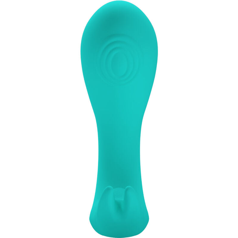 PRETTY LOVE – VIBRATIONS- UND PULSATIONSFERNBEDIENUNG IDABELLE BLAU