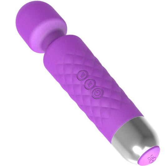 ARMONY - MINI-MASSAGER UND VIBRATOR LILA