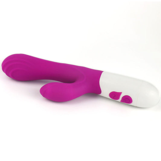 ARMONY – GLÜCKLICHER VIBRATOR & LILA STIMULATOR