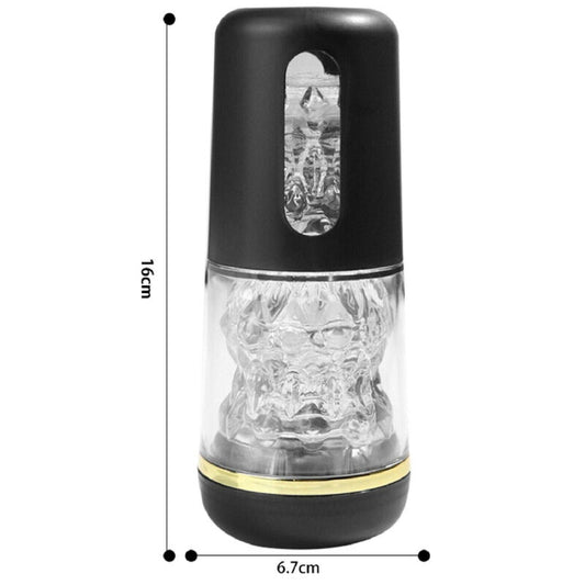 ARMONY – SCHWARZER TRAGBARER MASTURBATOR