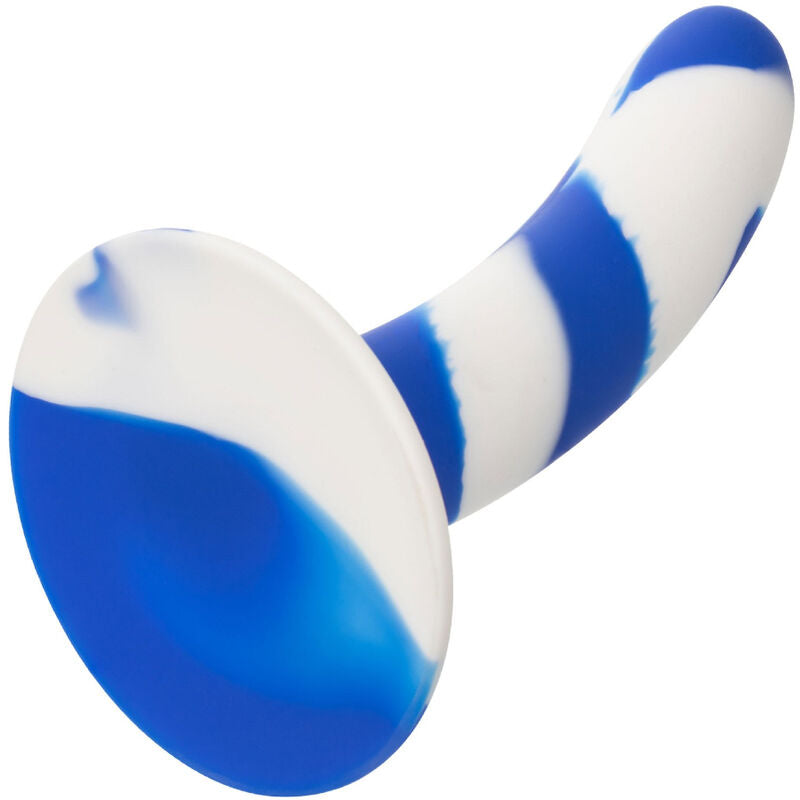 CALEXOTICS - ADMIRAL FLEXIBLER SWIRL-DILDO