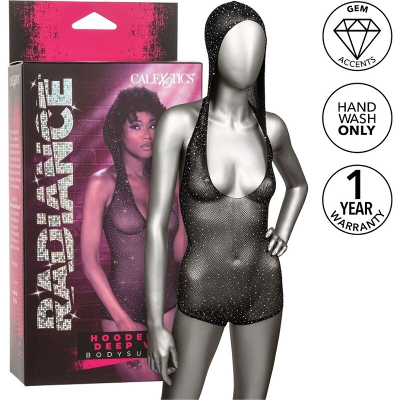 CALEXOTICS – RADIANCE DEEP V HOODED BODY