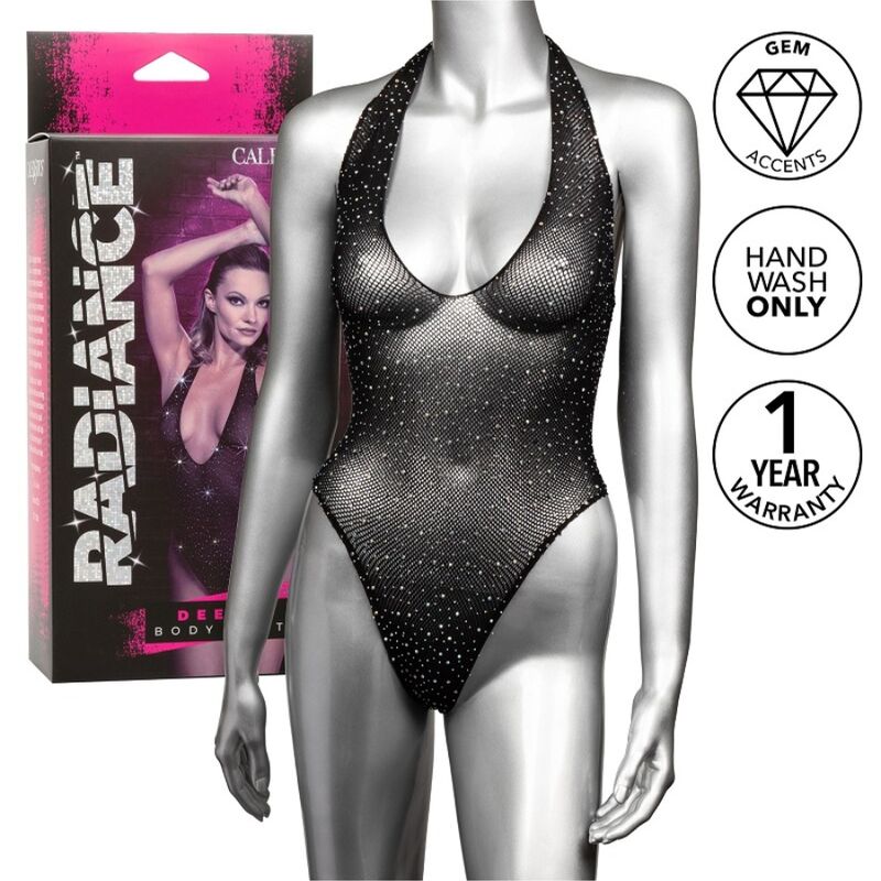 CALEXOTICS – RADIANCE SHUG SHOULDER RHINE