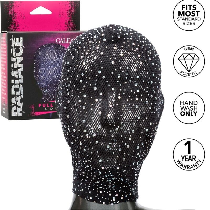CALEXOTICS – RADIANCE COMPLETE CAP RHINE
